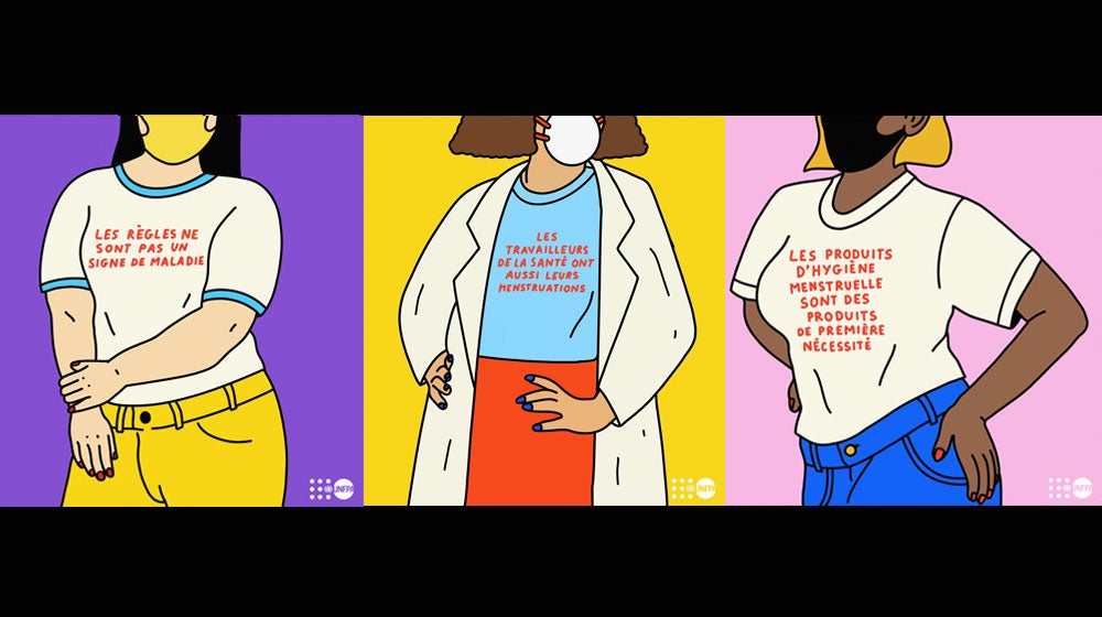 Neuf choses à savoir sur la menstruation et la pandémie