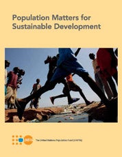 Population Matters for Sustainable Development