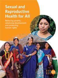 Sexual and Reproductive Health For All