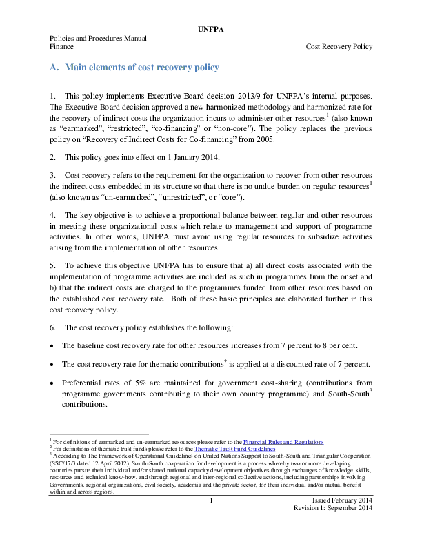 Resource Planning and Budgeting Resource Planning and Budgeting