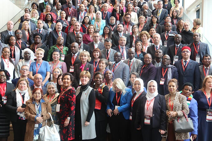 Canada convenes parliamentarians to accelerate achievement of ICPD Programme of Action