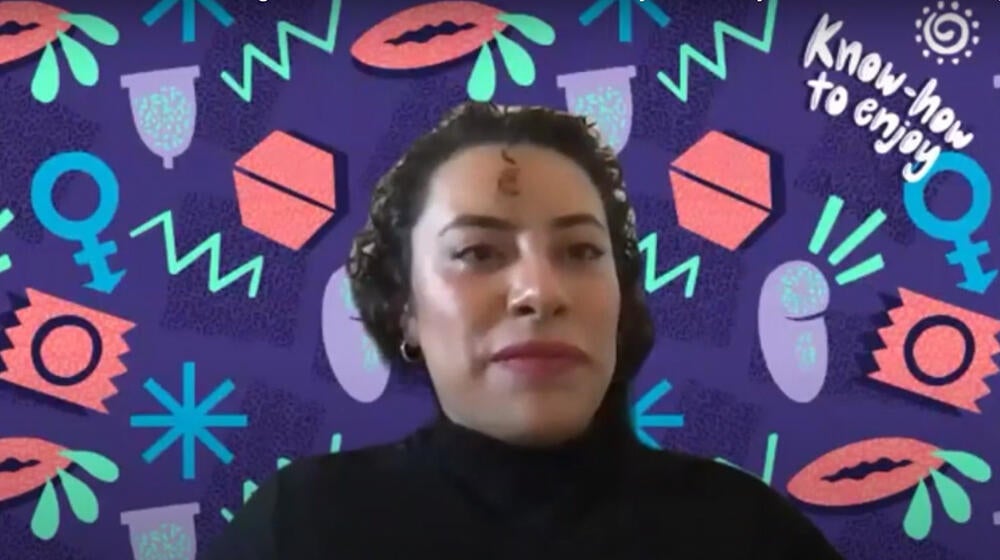 ICPD30 “Let’s Talk!” series kicks off with an intergenerational conversation on bodily autonomy
