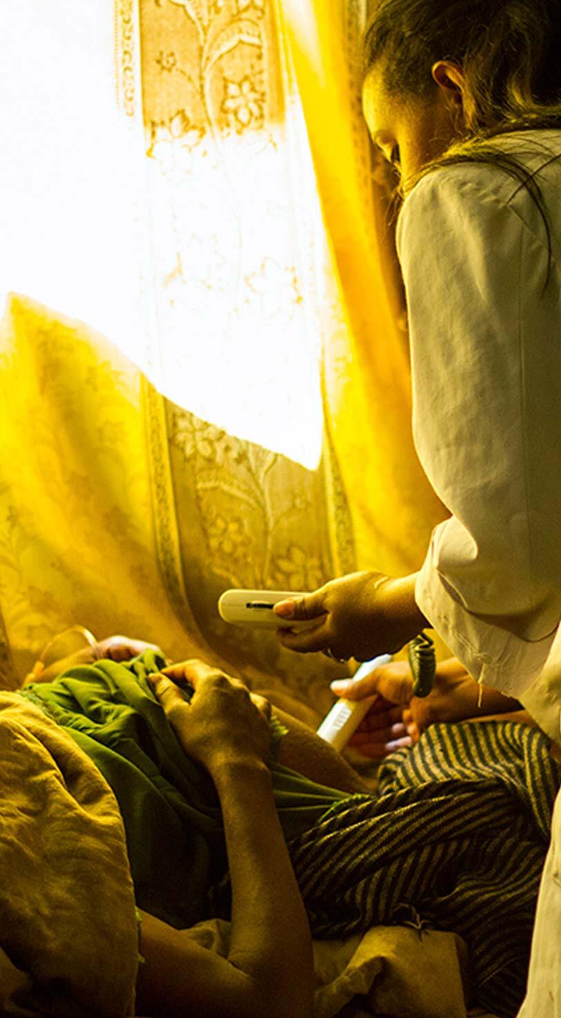 First moments: A celebration of motherhood