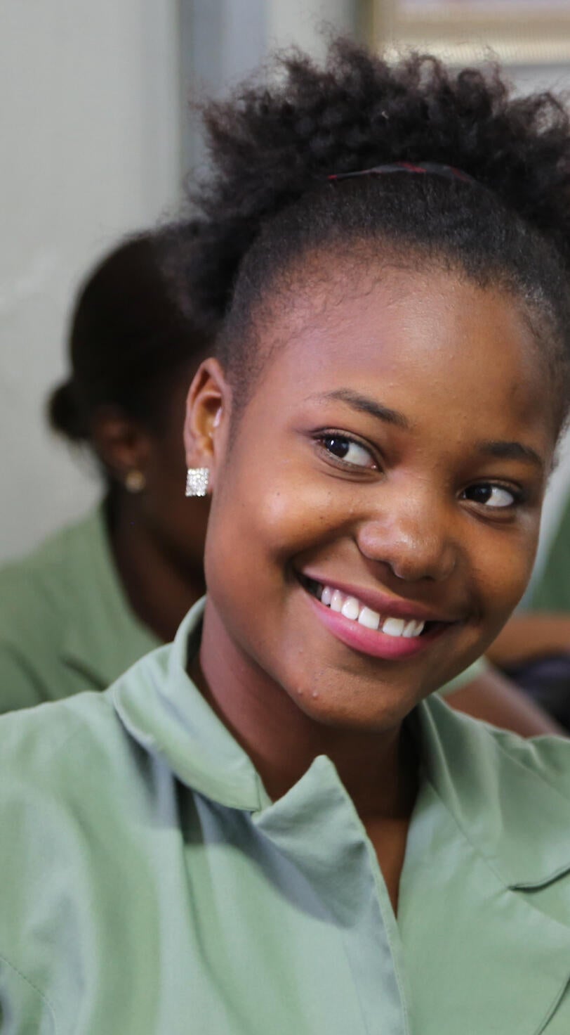 Disruptive Innovations for women and girls