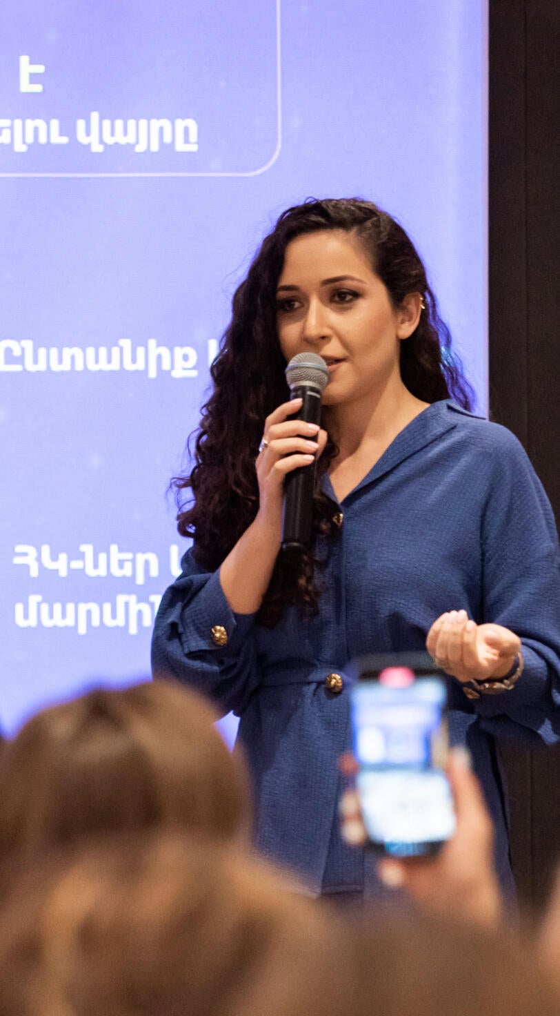 Disruptive Innovations for women and girls