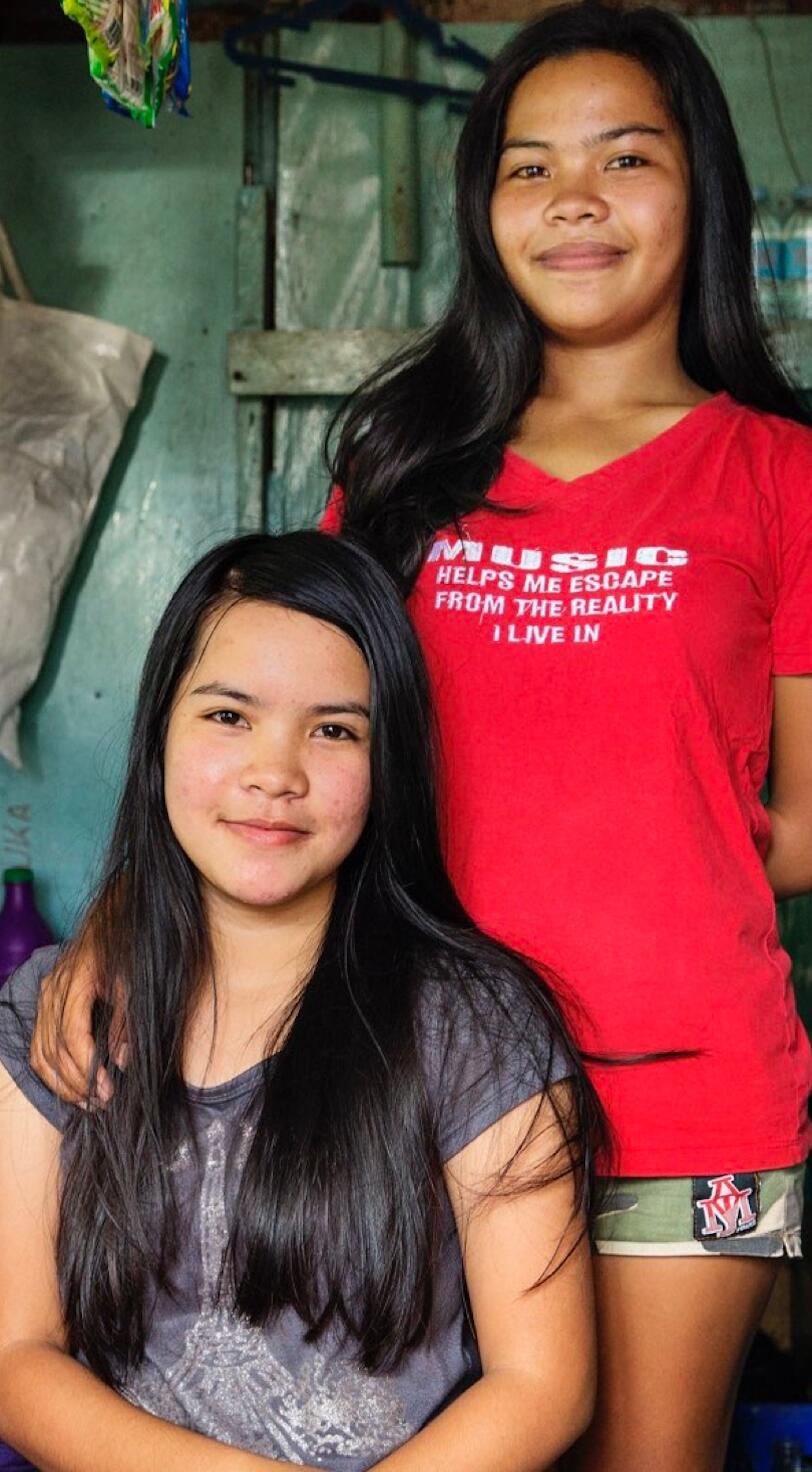 Disruptive Innovations for women and girls
