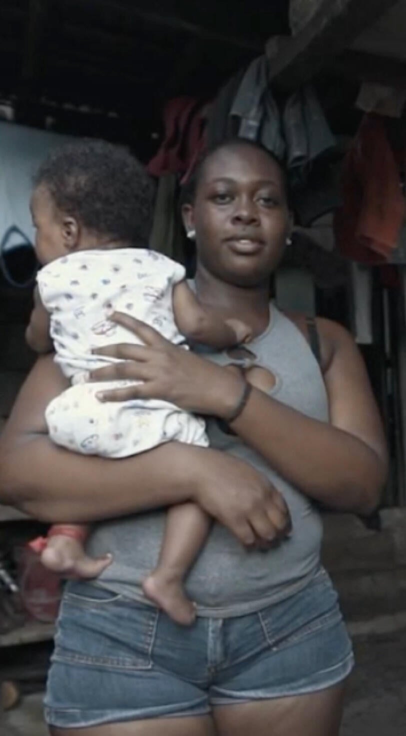 Disruptive Innovations for women and girls