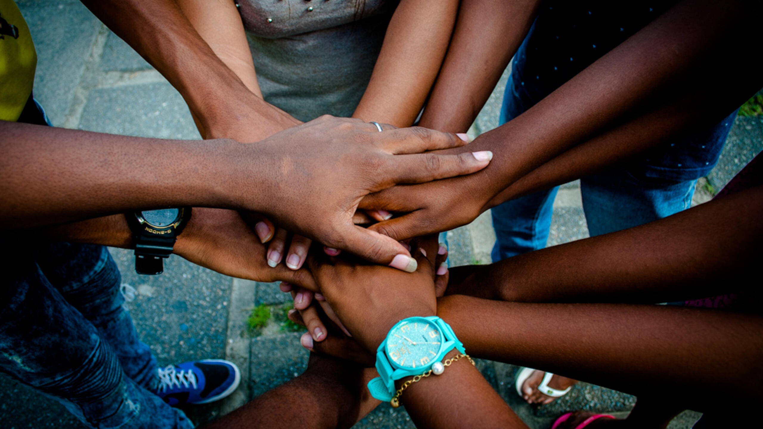 Disruptive Innovations for women and girls