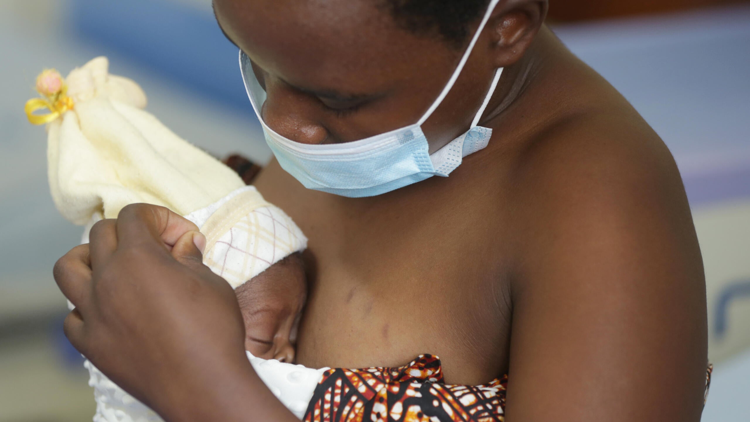 Disruptive Innovations for women and girls