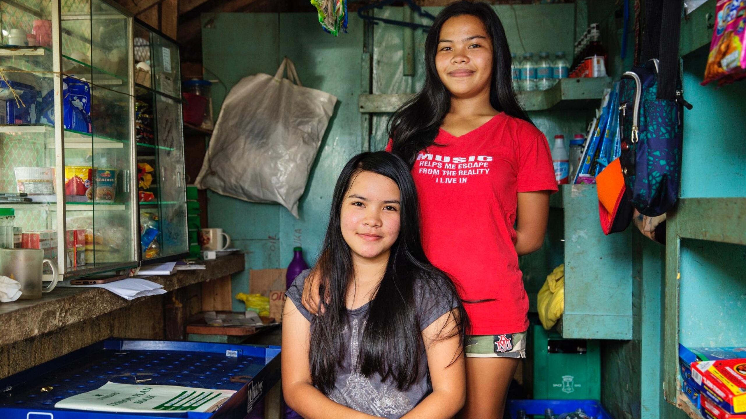 Disruptive Innovations for women and girls
