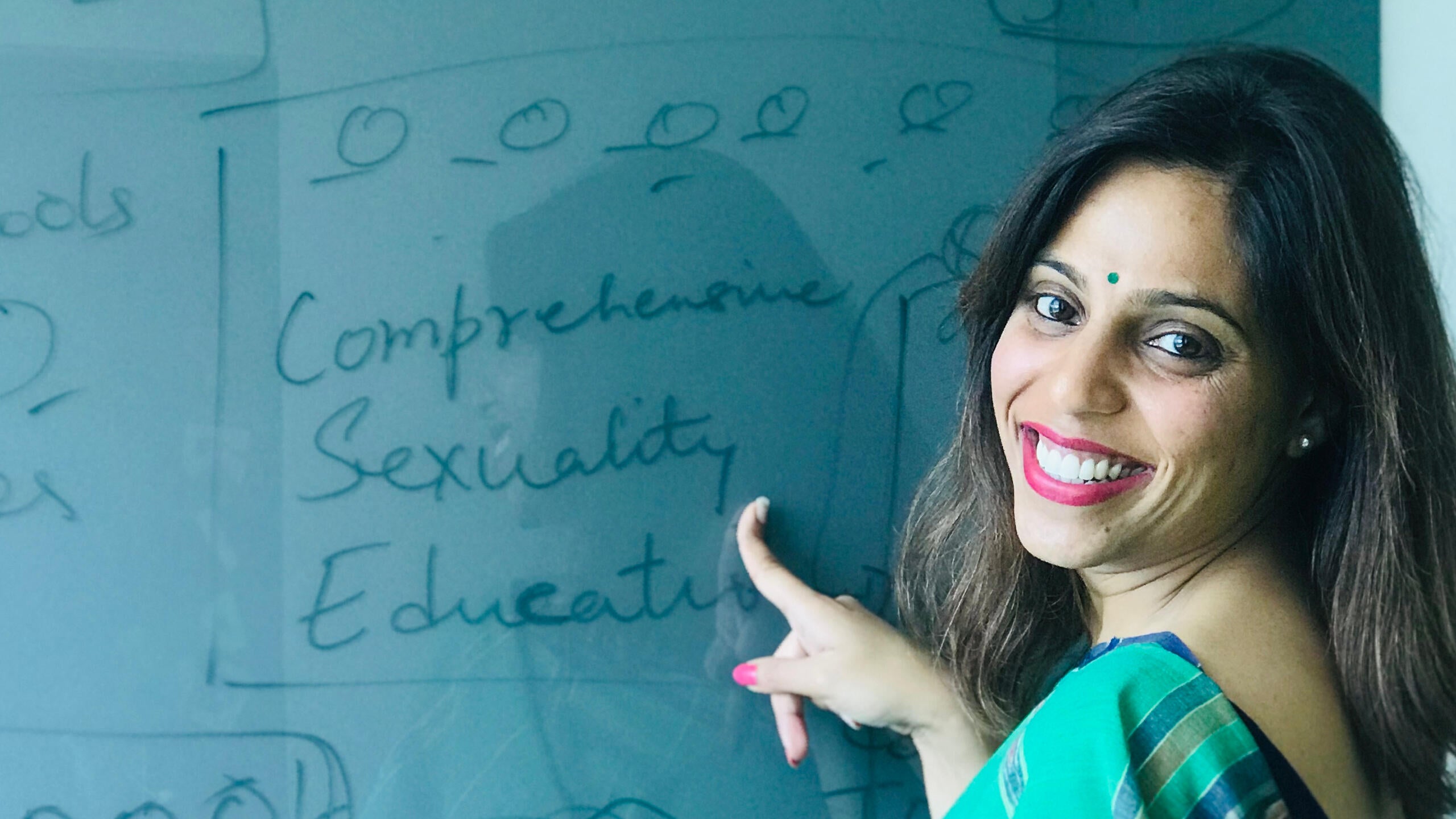 Disruptive Innovations for women and girls