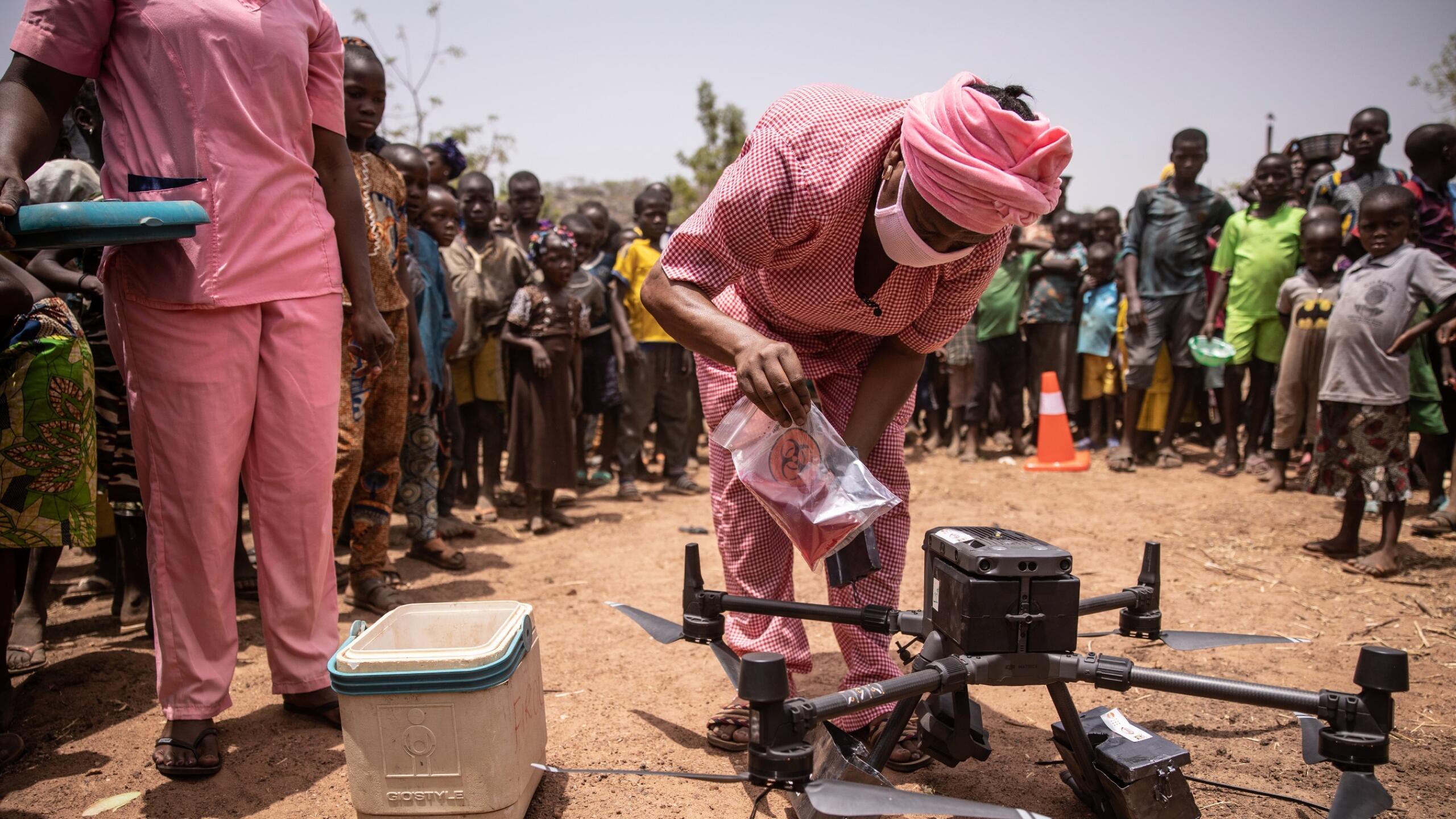 Disruptive Innovations for women and girls