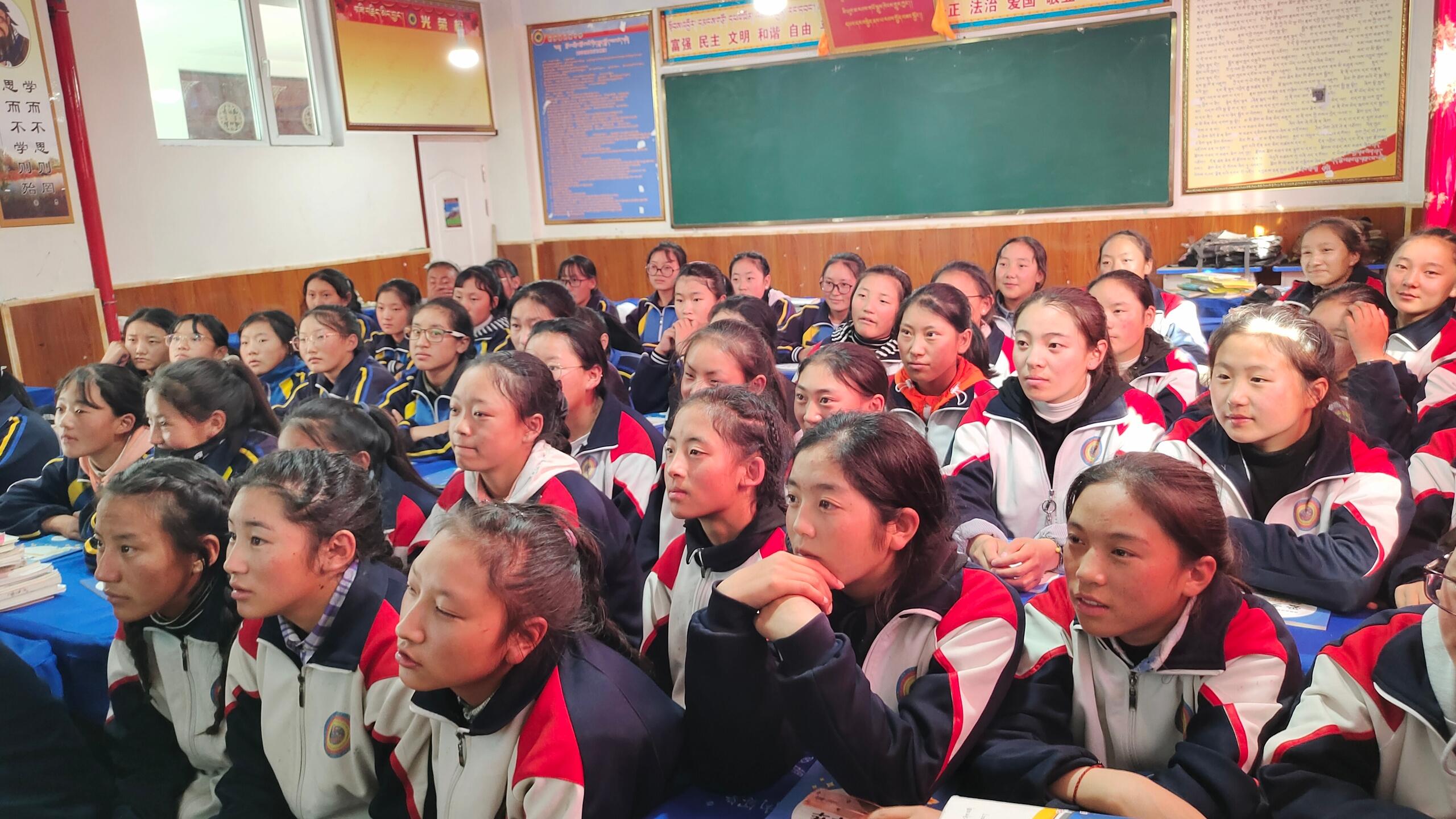 Disruptive Innovations for women and girls