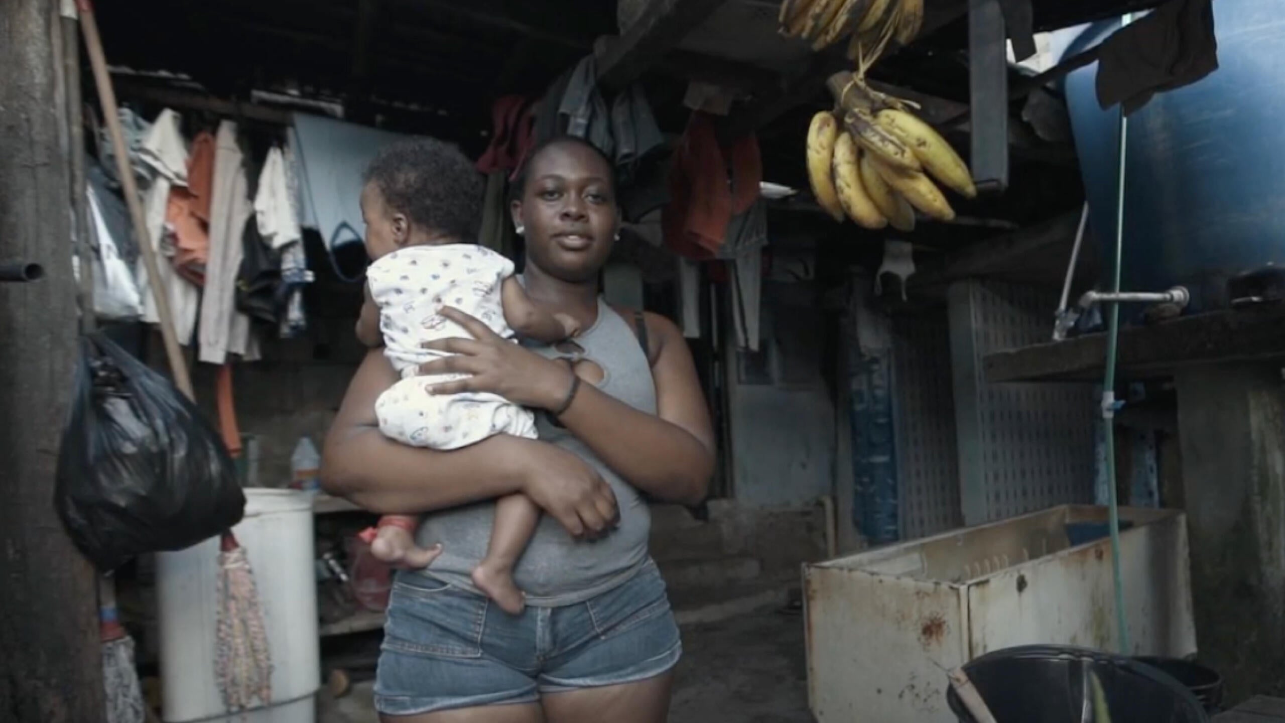 Disruptive Innovations for women and girls
