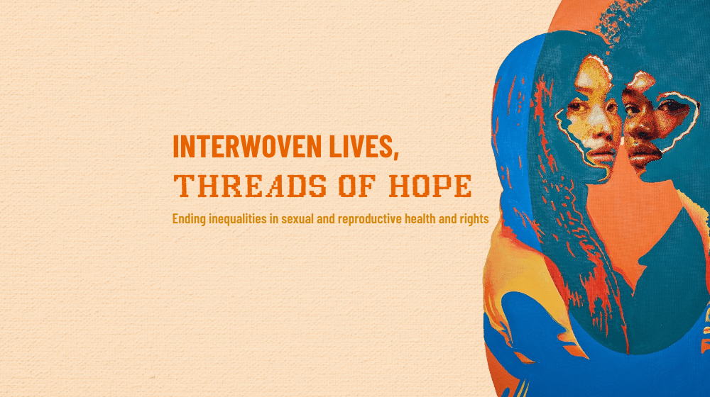 Interwoven lives, threads of hope - State of World Population Report 2024