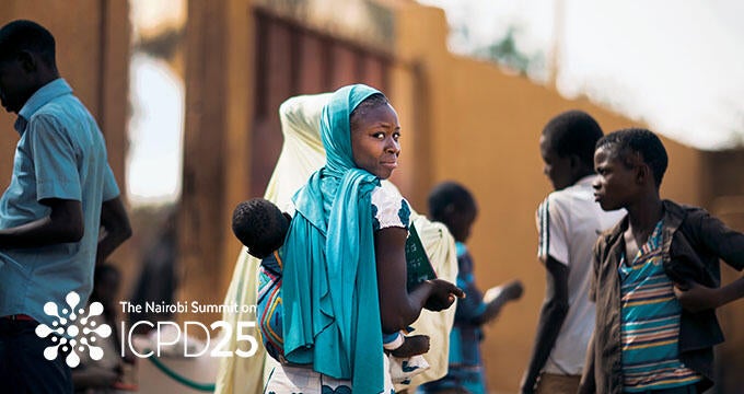 UNFPA to co-convene Nairobi Summit on ICPD25: Accelerating the promise 