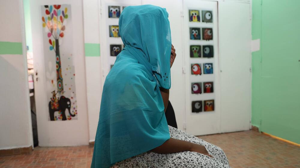 Forced into early motherhood, a child rape survivor in the Comoros fights stigma to finish school