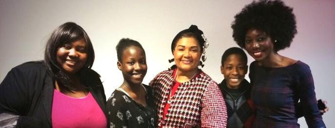 Empowering Youth to End Female Genital Mutilation/Cutting