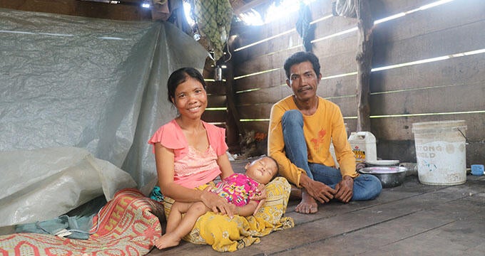 “Crossing the river” to a safe delivery in rural Cambodia