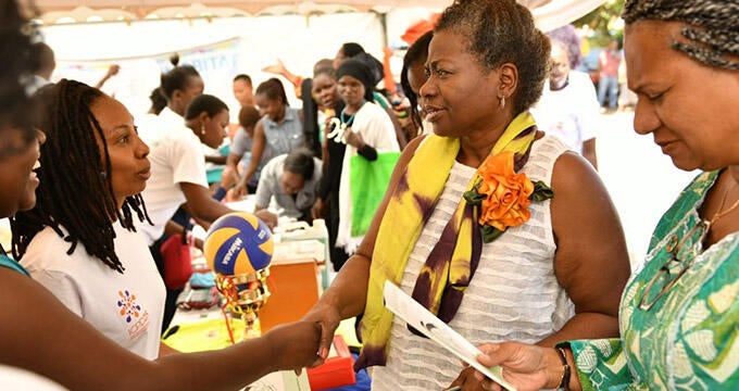 Leaders call for securing sexual and reproductive health and rights in Kenya’s largest slum
