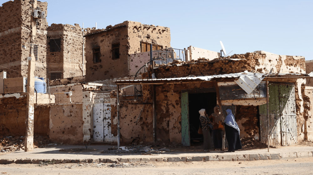 ​​بعد عامين من الحرب، هل خذل السودان ثائراته؟