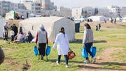 بعد 3 أشهر من الزلزال، هناك 5 أسباب وراء استمرار احتياج النساء والفتيات في سوريا وتركيا إلى دعمكم