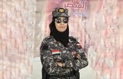 Conozca a la mujer que protege a las mujeres en Yemen