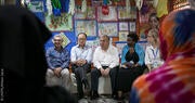 Health facilities, safe spaces reinforced as monsoon rains threaten Rohingya refugees