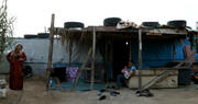 Flight from Syria: The story of one child bride 
