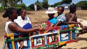 En Madagascar las clínicas móviles ofrecen atención de salud reproductiva de último tramo