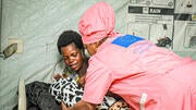 Dar a luz bajo el fuego en Kivu del Norte mientras el conflicto se apodera de la República Democrática del Congo