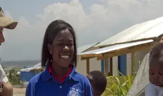 Shining Light on the Problem of Gender-Based Violence in Haiti’s…