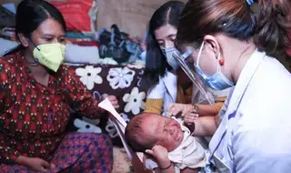 As global cases of COVID-19 hit grim milestones and exacerbate…