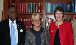 Partnership Framework Agreements signed with Government of…