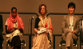 Women Deliver : des femmes ayant conquis leur autonomie…