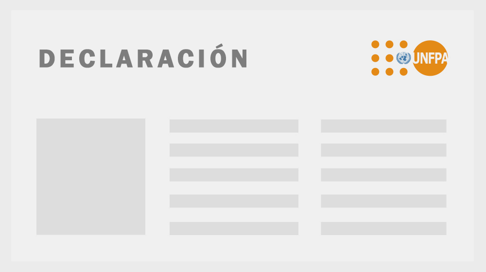 Día Mundial de la Salud 2024: Declaración de la Dra. Natalia Kanem, Directora Ejecutiva del UNFPA